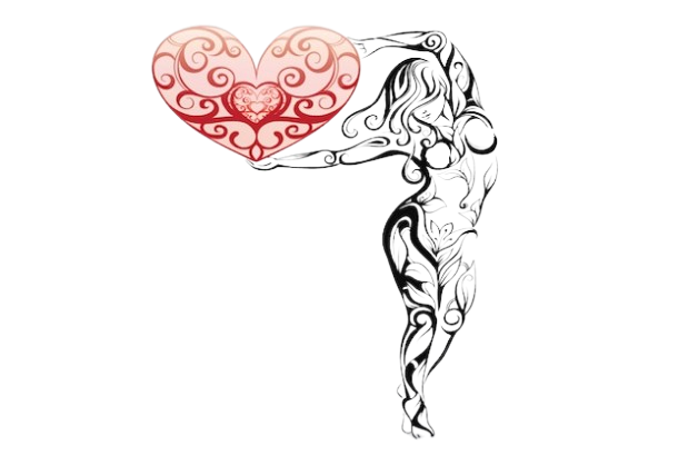 paint your body is speaking to you
