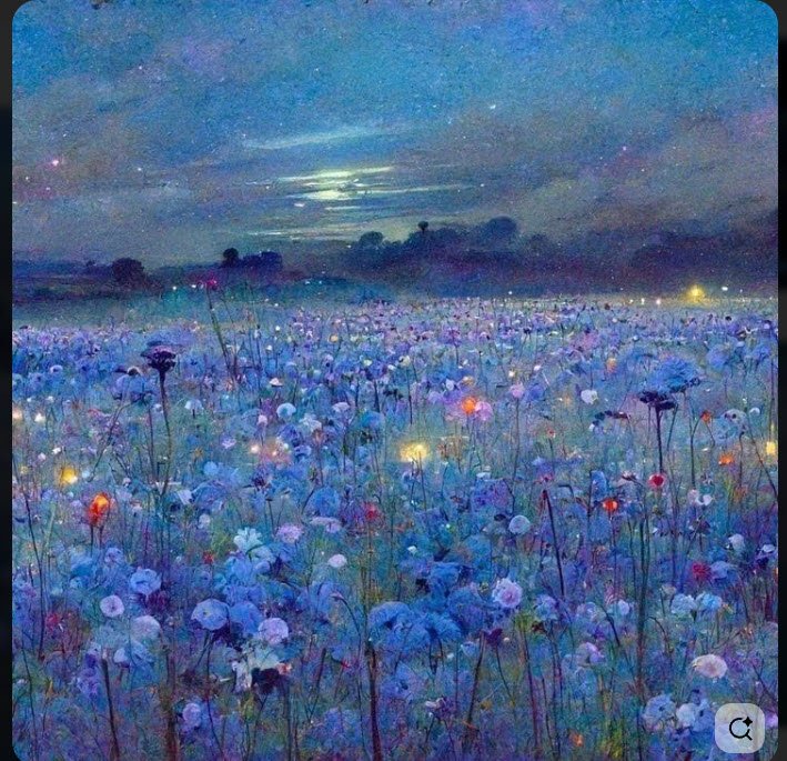 the field